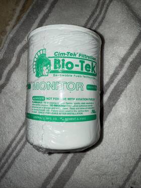 300mb-10 Cim-tek 70122 New Bio Filtration Multi-fuel High Performance