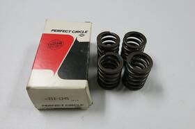 212-1245 Clevite Perfect Circle 2121245 Valve Springs For Ford Lincoln Mercury 1978-84 - 4 Pcs