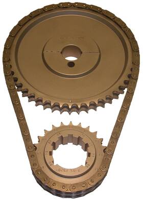 9-3521x9 Cloyes Billet True Roller Set