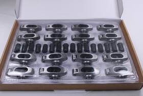 Cncdpt Cncm2000220 1955-88 Small Block Chevy 1.5 Ratio 7/16 Inch Stainless Steel Roller Rocker Arm Set