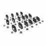 Com1220-16 1220-16 Comp Cams Rocker Arm H E Cs 1.5 Nit.for 7 16 Stud 036584229308