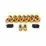 Com19043-16 19043-16 Comp Cams Rocker Arms Ultra Gold Arc Sbf 3 8 1.6 036584174578