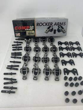 Comp Cams 036584044048 13705-kit Rocker Arm Upgrade Kit And Install Tool For Gm Ls7 Gen V Lt