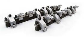 Comp Cams 036584094609 Competition 1500 Shaft Mount Aluminum Rocker Arm System
