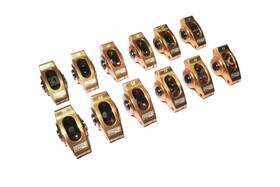 Comp Cams 036584174516 Engine Rocker Arm Kit - Ultra-gold Arc Set With 1.6 Ratio For Che