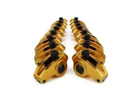Comp Cams 036584174561 Competition 19021-16 Ultra-gold Aluminum Rocker Arm Set
