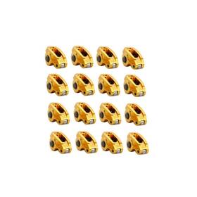 Comp Cams 036584182603 Engine Rocker Arm Kit - Ultra-gold Arc Break-in Set With 1.3 Rati