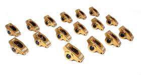 Comp Cams 036584182818 Competition 19061-16 Ultra-gold Aluminum Rocker Arm Set
