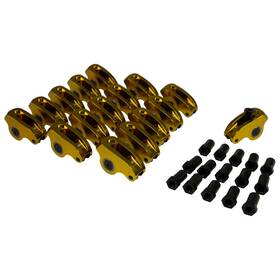 Comp Cams 036584313861 Rocker Arm Kit 19016-16 Ultra Gold 1.60 Self-aligning Roller For Sbc