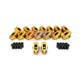 Comp Cams 036584322634 19017-16 Ultra-gold Narrow Body Rockers 1.5 Ratio 3/8 Stud Chevy Sbc