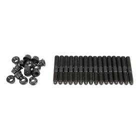 M8x1.25 Comp Cams 036584413110 4587-kit Threads On Both Sides. 52mm Overall Stud Length. 12 P