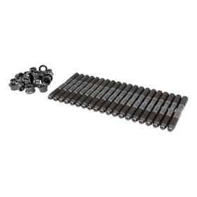 M8x1.25 Comp Cams 036584413127 Threads On Both Sides. 67mm Overall Thread Length. 12 Point Fl