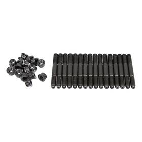 Comp Cams 099998679749 4582-kit Rocker Arm Stud Kit Gm Ls 1/3 Manufactured From Grade 12.9 Ha