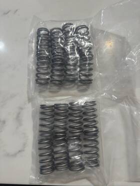 102-202-9r Comp Cams Performance Mustang 96-04 Parts Stage 2 And Upgraded Springs