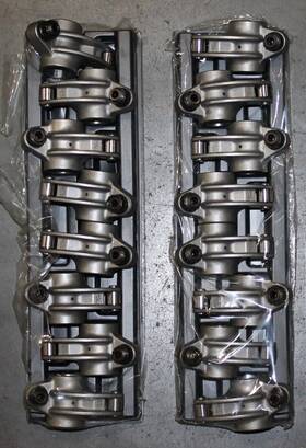 1321r-1 Comp Cams 1321l-1 / Ultra Pro Magnum Rocker Arm Set 16