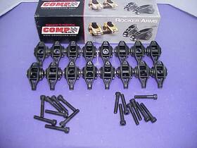 1477b-16 Comp Cams 16 New Trunnion Upgraded Oem Rocker Arms Gm Ls1