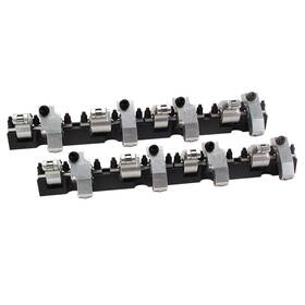 1502cpg Comp Cams Rocker Arm Kit 1.60 1.50 Aluminum Full Roller