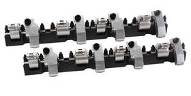 1508cpg Comp Cams Engine Rocker Arm And Shaft - Shaft-mount Aluminum 1.6/1.5 Ratio Rocke