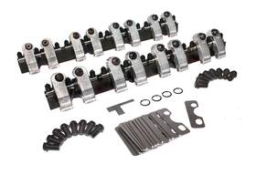 1511cpg Comp Cams Engine Rocker Arm And Shaft - Shaft-mount Aluminum 1.5 Ratio Ki