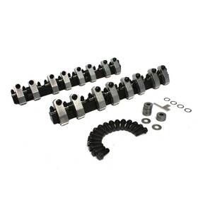 1518cpg Comp Cams Engine Rocker Arm And Shaft - Shaft-mount Aluminum 1.5 Ratio Ki