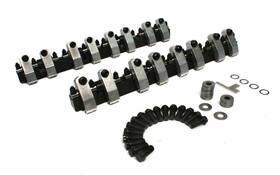 1519cpg Comp Cams Engine Rocker Arm And Shaft - Shaft-mount Aluminum 1.6/1.5 Ratio Rocke