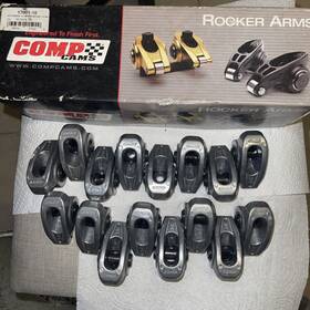 1700-16 Comp Cams 170016 Small Block Chevy High Energy 3/8 Inch Stud 1.5 Rocker Arm Kit
