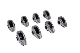17004-8 Comp Cams Full Roller Rocker Arms 1.5 Ratio For Chevy Sb Set Of 8