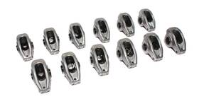 Comp Cams 17043-12 Aluminum 1.6 Roller Rocker 12pc For Ford With 3/8 Inch Stud