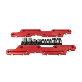4021cpg Comp Cams - Bbc Stud Girdle 7/16 Solid Bar Design