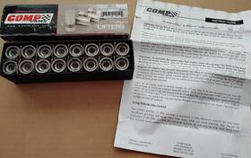 273-360-383-440 Comp Cams 822-16 High Energy Chrysler Hyd Flat Tappet Lifters #822-16