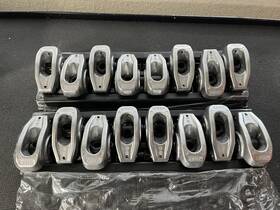 Cca-17002-16 Comp Cams 17002-16 17002 New Roller Rocker Arms Set Of 16 Small Block Chevy Sbc 350