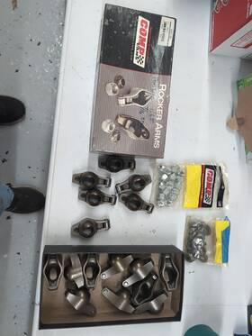 Cca-h2452-16 Comp Cams Como Can Roller Rockers