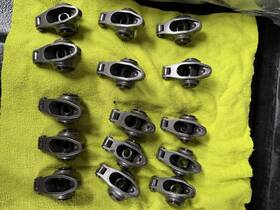 Com-1304-16 Comp Cams Sbc Pro Magnum Rocker Arms
