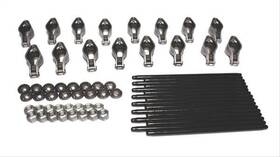 Rpm1411-16 Comp Cams Rocker Arm/pushrod Kit Magnum 1.72 Pushrods Chevy Big Block