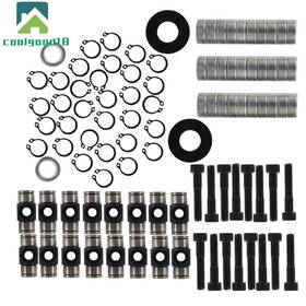 Cg477792ld Coolgood18 13702-kit For Ls1 Ls2 Ls3 Ls6 Ls7 Engine Rocker Arm Trunion Clip Upgrade