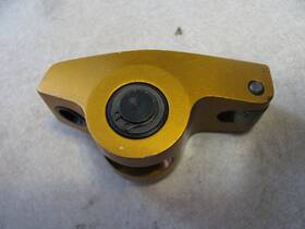 115-11 Crane One Used Needle Bearing Rocker Are 1.5 Ratio 3/8 Stud Chevy Small Block
