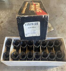 11515-16 Crane Cams Mechanical Roller Lifters Small Block Chevy