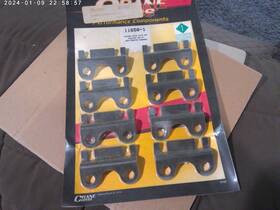 11650-1 Crane 116501 Push Rod Guide Plate Set #11650-1