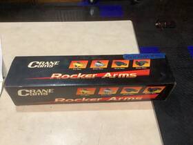 11746-16 Crane Cams Energizer Rocker Arms - New In Box 3/8 Stud 1.6 Ratio
