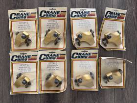 Crane Cams 13733r-1 8 Aluminum Rocker Arm Dart Big Chief 1.8 Ratio #13733r-1 13733l-1 Nos