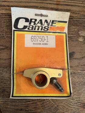 69750-1 Crane Cams Aluminum Rocker Arm Nhra Drag Race