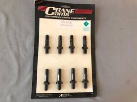 99160-8 Crane Cams Rocker Arm Studs Set Of 8
