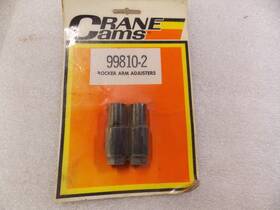 99810-2 Crane Cams Stud Girdle Adjuster Nuts 7/16 Inch New
