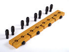 11600-1 Crane Chevy Arm 3 Small Stud Girdle Rocker 8 Block