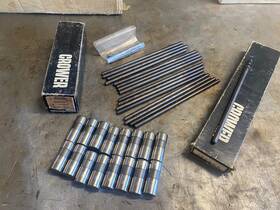 66000-16 Crower Hydraulic Lifters Small Block Chevy