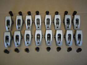 72813-16 Crower 1.65 Small Block Ford Aluminum Roller Arms