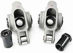73619ns-16 Crower 73619-16 Enduro Stainless Rocker Arms Ford Boss 351c 400 429 460 Ratio 1