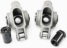 73622-16 Crower Enduro Stainless Rocker Arms Pontiac V8 Ratio 1.6 Stud 3/8