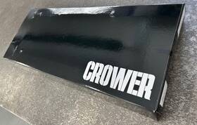 326-455 Crower 74169f Pontiac Kauffman Shaft Rockers Rocker Arms Kre High Port