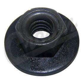 L4287447 Crown Automotive Valve Cover Mounting Nut For Jeep Cherokee 1981-1986